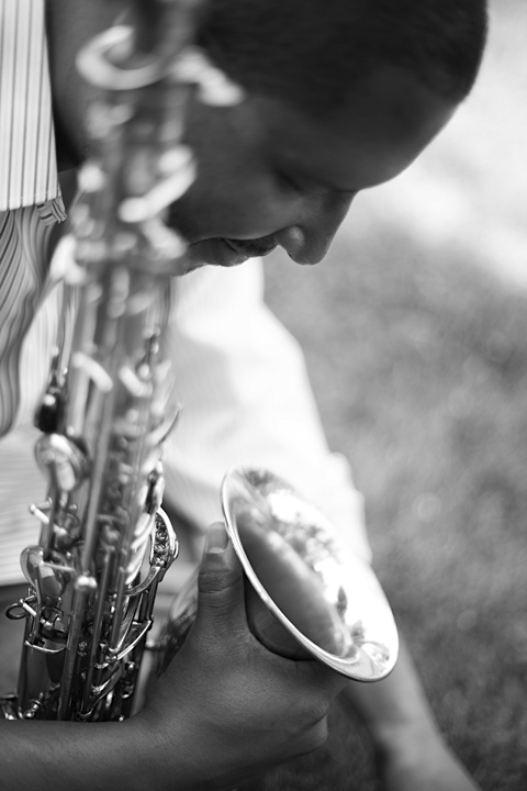 Jimmy Greene, Saxophonist, Recording Artist, Educator