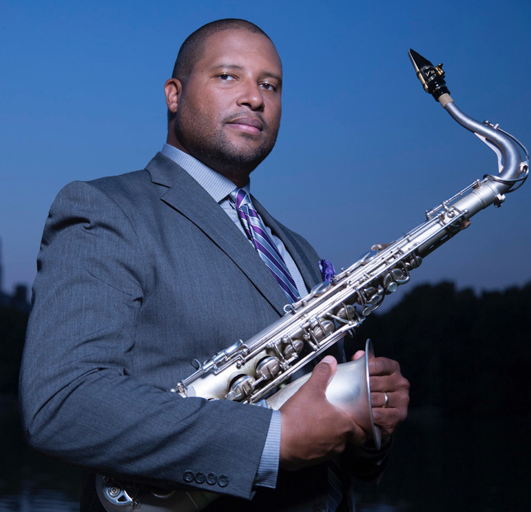 Jimmy Greene - Saxophonist, Recording Artist, Educator