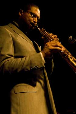 Jimmy Greene, Saxophonist, Recording Artist, Educator