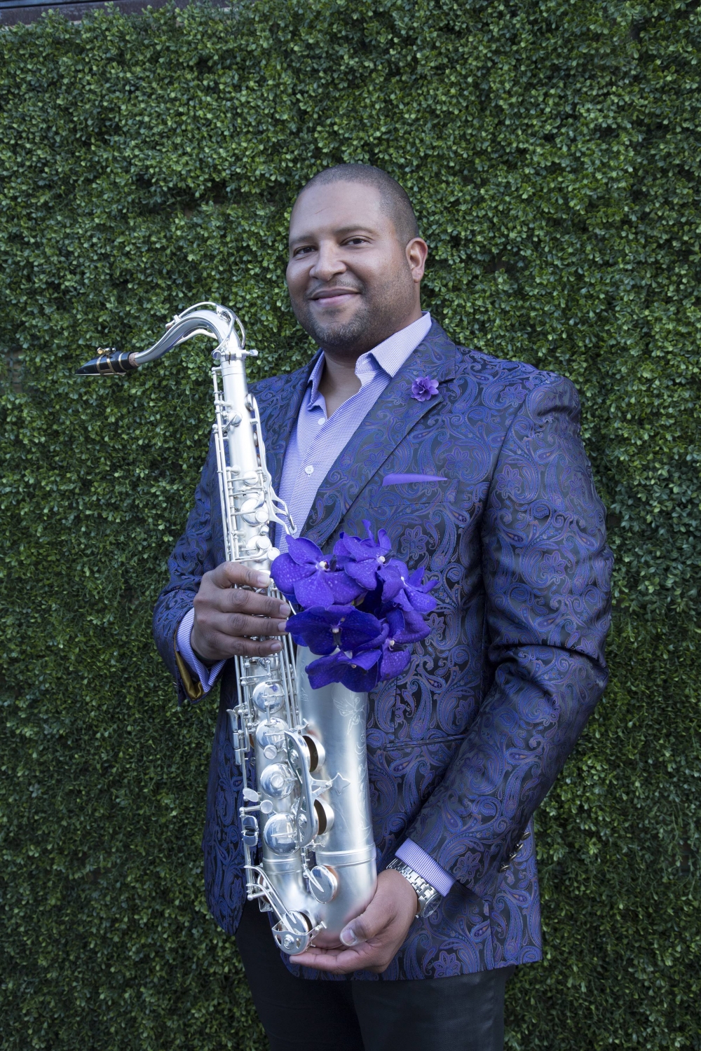 Jimmy Greene, Saxophonist